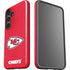 NFL Kansas City Chiefs Distressed Galaxy S25 Plus Impact Case